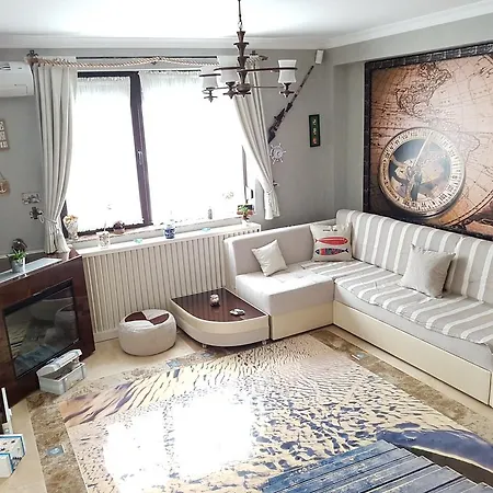Apartmán Marina Cozy *